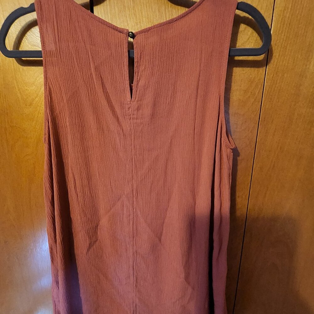 Maurices dressy tank top